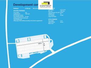 Pronájem výrobních prostor, Olomouc - Řepčín, 25800 m2