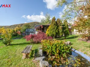 Prodej zahrady, Horní Jiřetín, 623 m2