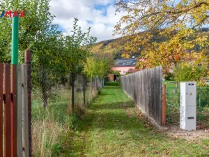 Prodej zahrady, Horní Jiřetín, 623 m2