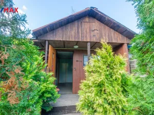 Prodej zahrady, Horní Jiřetín, 623 m2