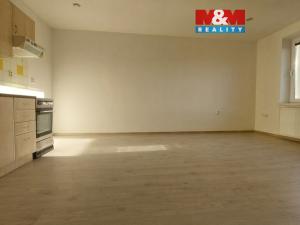 Pronájem bytu 2+kk, Ostrava - Slezská Ostrava, Na Pěčonce, 41 m2