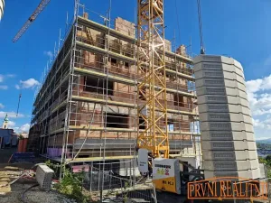 Prodej bytu 2+kk, Uherský Brod, Babí louka, 61 m2