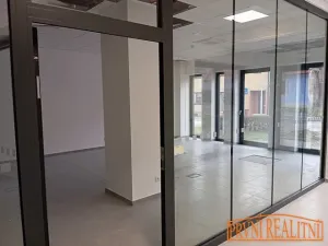 Pronájem kanceláře, Uherský Brod, Horní Valy, 52 m2