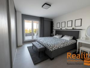 Prodej bytu 2+kk, Otrokovice, Příčná, 68 m2