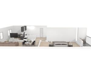 Prodej bytu 2+1, Nýrsko, Jiráskova, 64 m2