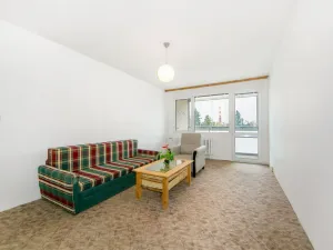 Prodej bytu 2+1, Nýrsko, Jiráskova, 64 m2