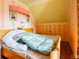 Prodej rodinného domu, Protivín, Oborská, 66 m2