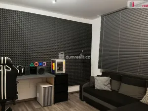 Pronájem bytu 4+1, Roudnice nad Labem, Vrchlického, 87 m2