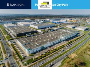 Pronájem výrobních prostor, Plzeň - Skvrňany, U Nové Hospody, 1990 m2