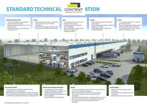 Pronájem výrobních prostor, Plzeň - Skvrňany, U Nové Hospody, 1990 m2