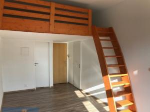 Pronájem bytu 1+kk, Praha - Vysočany, Freyova, 20 m2