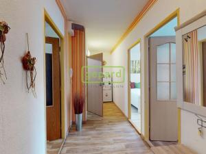 Prodej bytu 2+1, Teplice - Trnovany, Hlávkova, 53 m2