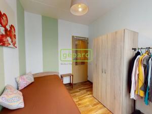 Prodej bytu 2+1, Teplice - Trnovany, Hlávkova, 53 m2