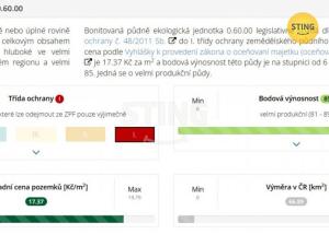 Prodej pole, Břeclav, 10356 m2