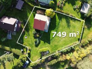 Prodej chaty, Klučenice - Voltýřov, 110 m2