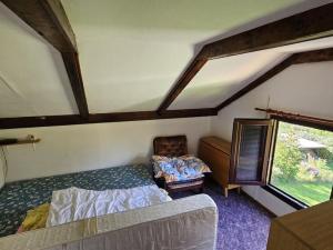 Prodej chaty, Klučenice - Voltýřov, 110 m2