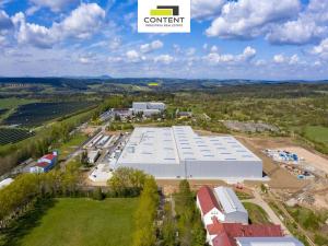 Pronájem skladu, Stříbro, Tř. 5. května, 7500 m2