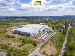 Pronájem skladu, Stříbro, Tř. 5. května, 7500 m2