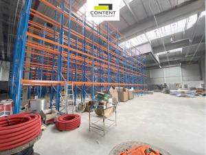 Pronájem skladu, Stříbro, Tř. 5. května, 7500 m2