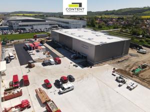 Pronájem skladu, Řepov, 735 m2