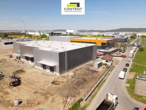 Pronájem skladu, Řepov, 735 m2