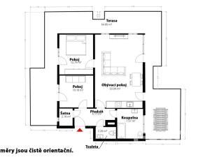 Prodej bytu 3+kk, Praha - Kobylisy, Ke Stírce, 77 m2