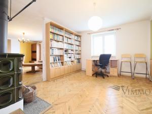 Prodej bytu 3+1, Kaplice, Omlenická, 83 m2