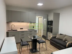 Pronájem bytu 1+kk, Praha - Libeň, Novovysočanská, 28 m2