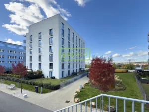 Pronájem bytu 1+kk, Praha - Libeň, Novovysočanská, 28 m2