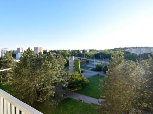 Pronájem bytu 2+1, Brno - Štýřice, Renneská třída, 54 m2