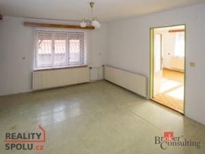 Prodej rodinného domu, Bohdalec, 160 m2