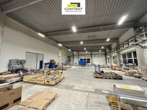 Pronájem výrobních prostor, Litvínov - Záluží, 7684 m2