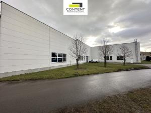 Pronájem výrobních prostor, Litvínov - Záluží, 7684 m2