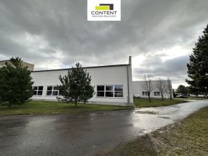 Pronájem výrobních prostor, Litvínov - Záluží, 7684 m2
