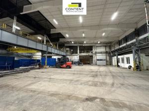 Pronájem výrobních prostor, Litvínov - Záluží, 7684 m2