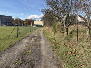 Prodej zahrady, Velké Meziříčí, 1786 m2