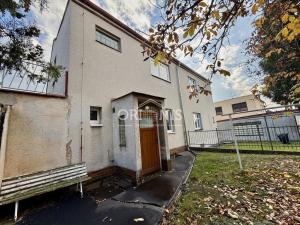 Prodej rodinného domu, Chomutov, Klicperova, 90 m2