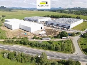 Pronájem skladu, Benátky nad Jizerou - Benátky nad Jizerou II, Průmyslová, 10232 m2