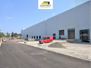 Pronájem skladu, Benátky nad Jizerou - Benátky nad Jizerou II, Průmyslová, 10232 m2