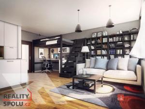 Prodej bytu 2+kk, Český Brod, Prokopa Velikého, 45 m2