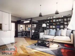 Prodej bytu 1+kk, Český Brod, Prokopa Velikého, 38 m2