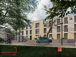 Prodej bytu 2+kk, Český Brod, Prokopa Velikého, 44 m2