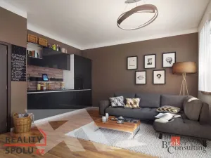 Prodej bytu 2+kk, Český Brod, Prokopa Velikého, 44 m2