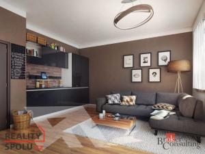 Prodej bytu 2+kk, Český Brod, Prokopa Velikého, 44 m2