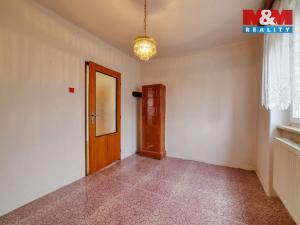 Prodej bytu 4+1, Velká Hleďsebe, Petra Bezruče, 80 m2