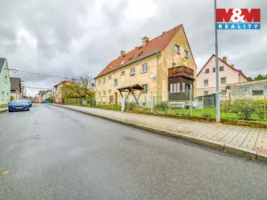 Prodej bytu 4+1, Velká Hleďsebe, Petra Bezruče, 80 m2