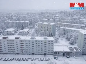 Prodej bytu 3+1, Klatovy - Klatovy III, Pod Hůrkou, 66 m2