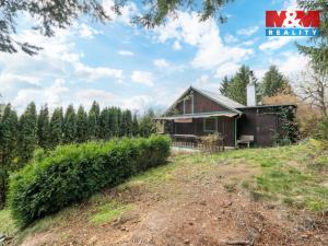 Prodej chaty, Blovice, 30 m2