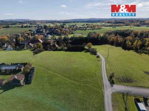 Prodej pozemku pro bydlení, Ostrovec - Horní Ostrovec, 1771 m2