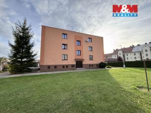 Pronájem bytu 2+1, Kostelec nad Orlicí, Jungmannova, 48 m2